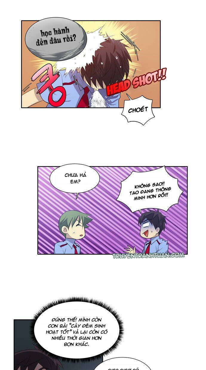 Thế Giới Game Thủ: Chapter 54