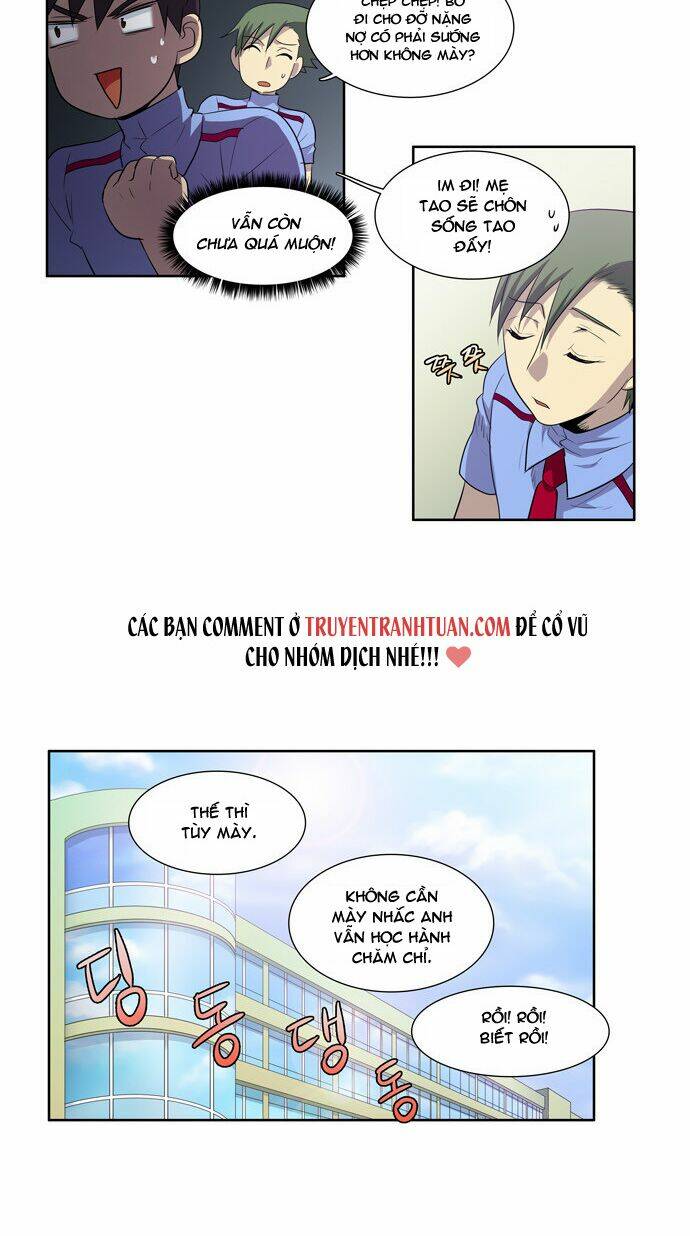 Thế Giới Game Thủ: Chapter 54