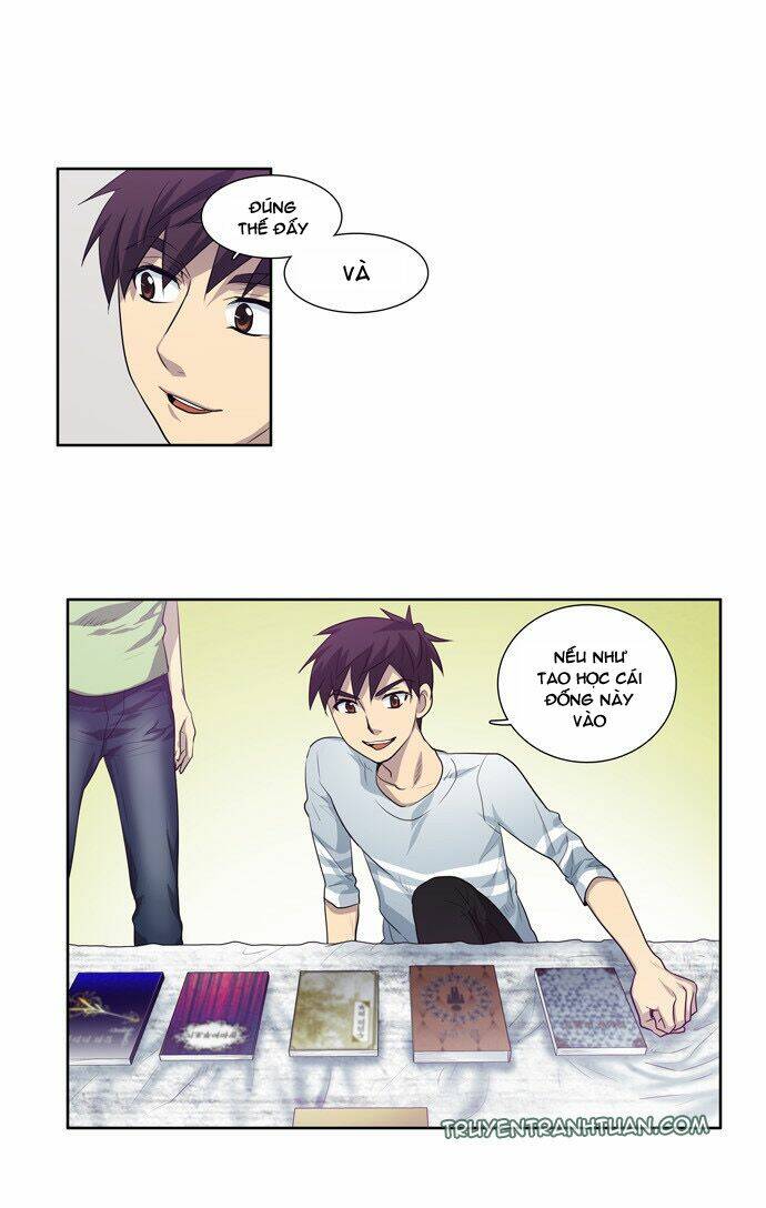 Thế Giới Game Thủ: Chapter 54