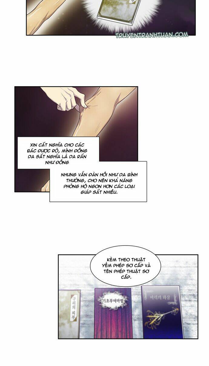 Thế Giới Game Thủ: Chapter 54
