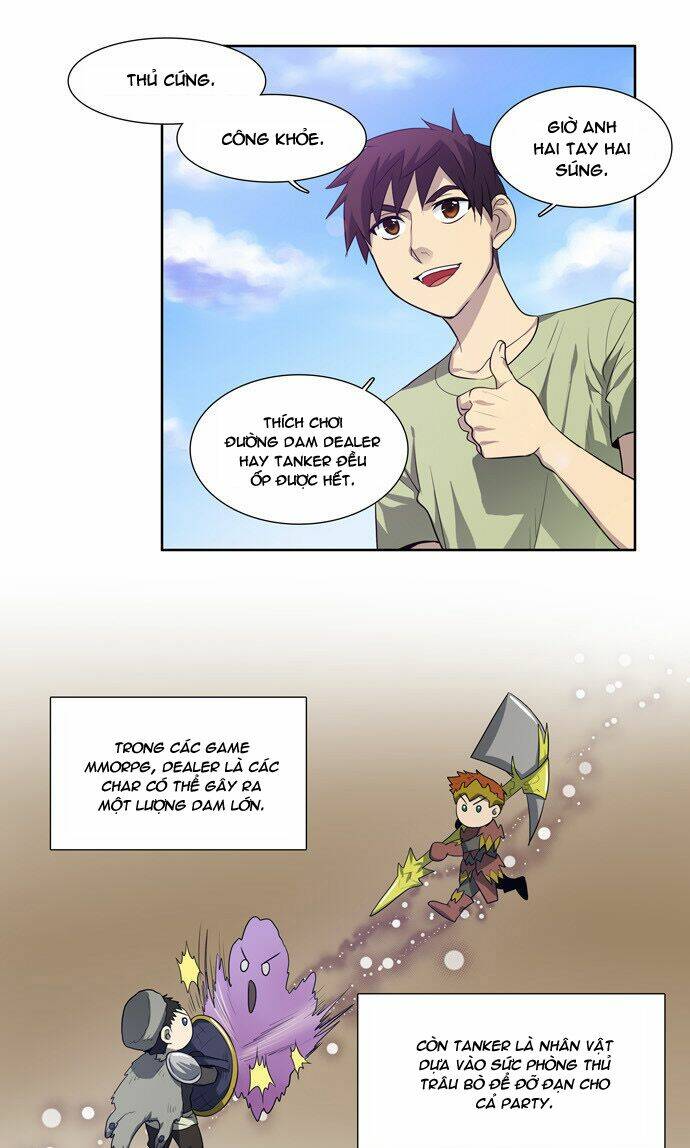 Thế Giới Game Thủ: Chapter 55