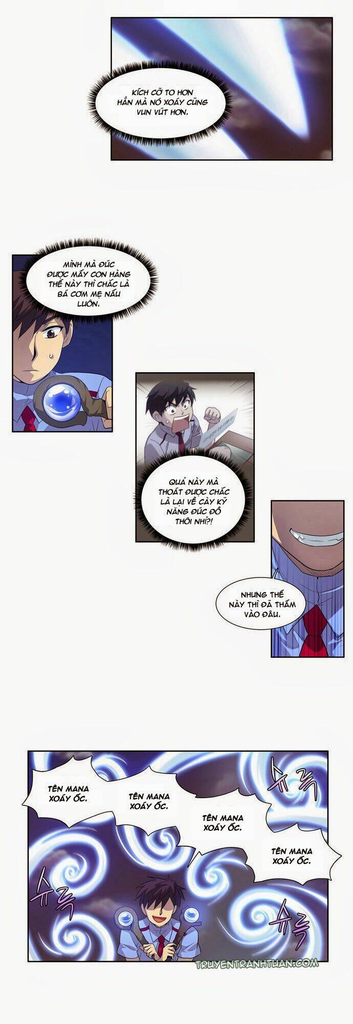 Thế Giới Game Thủ: Chapter 63