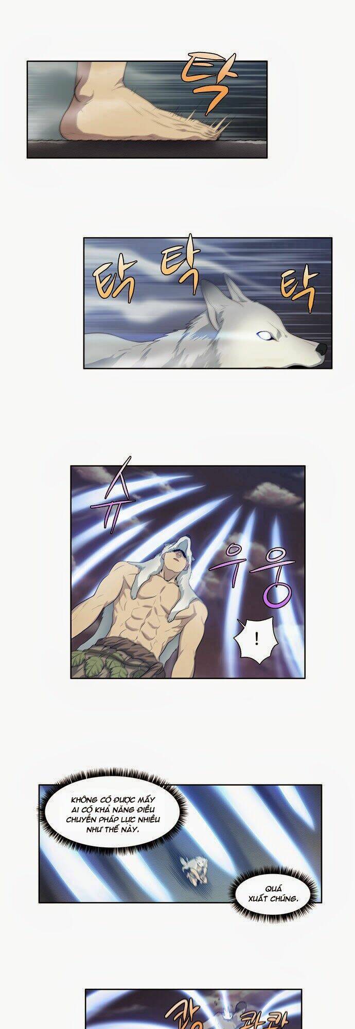 Thế Giới Game Thủ: Chapter 63