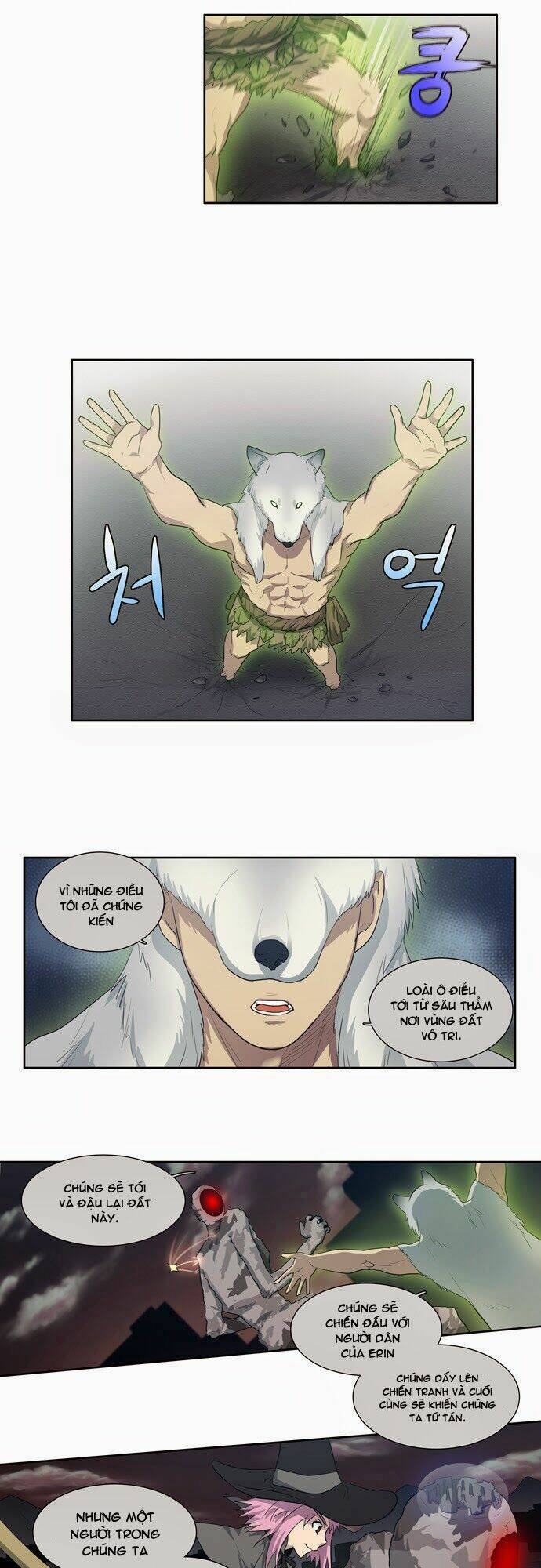 Thế Giới Game Thủ: Chapter 63