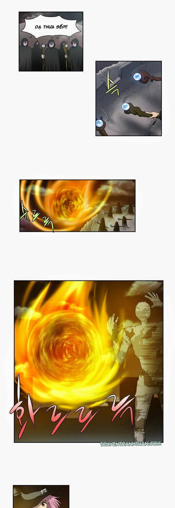 Thế Giới Game Thủ: Chapter 63
