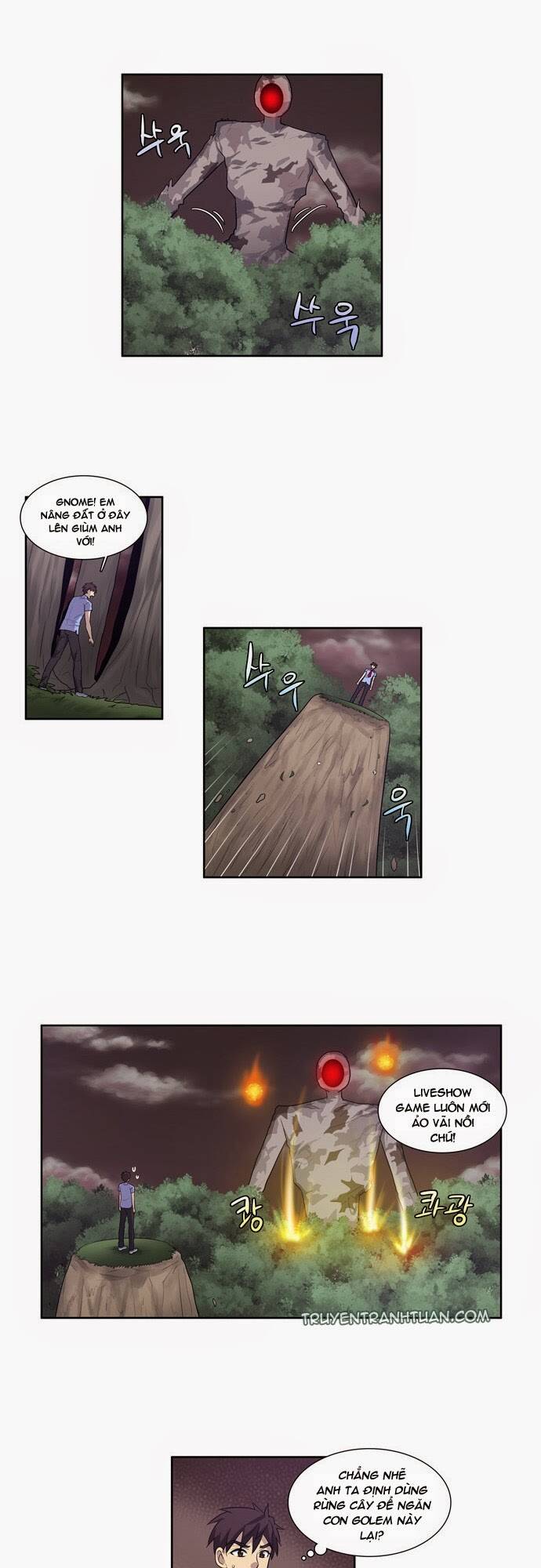 Thế Giới Game Thủ: Chapter 64
