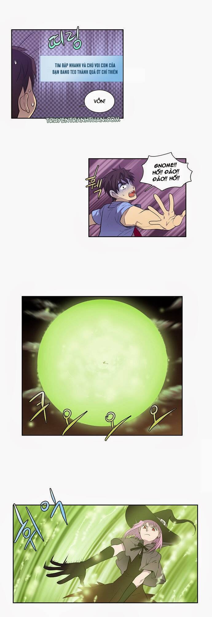 Thế Giới Game Thủ: Chapter 64