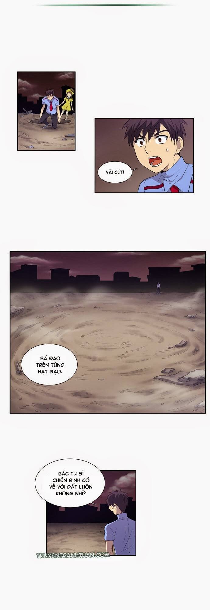 Thế Giới Game Thủ: Chapter 64