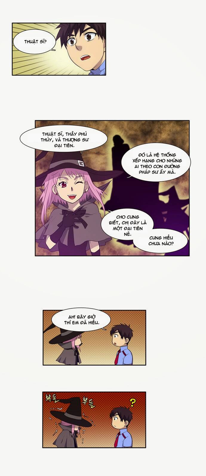 Thế Giới Game Thủ: Chapter 64