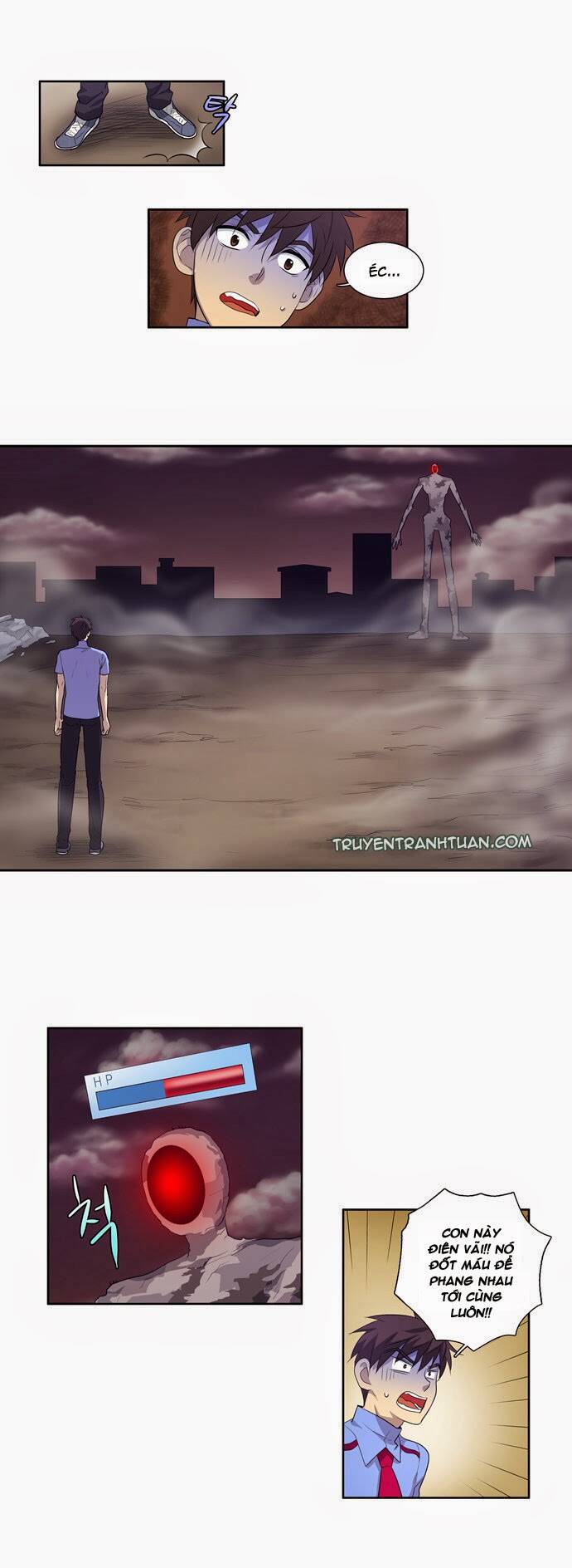 Thế Giới Game Thủ: Chapter 64