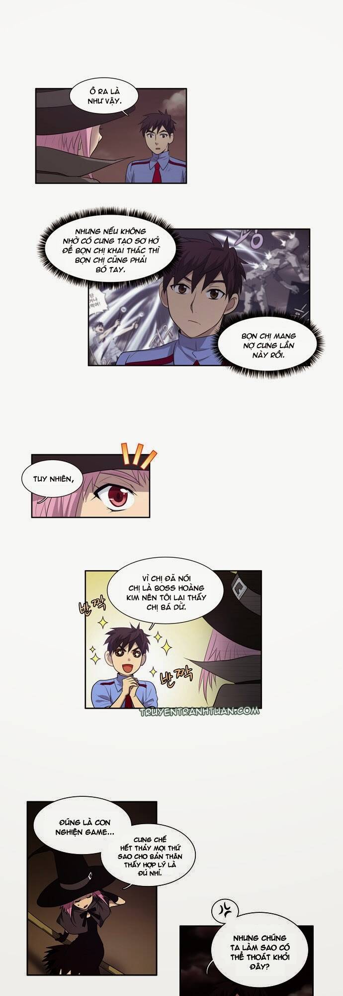 Thế Giới Game Thủ: Chapter 64