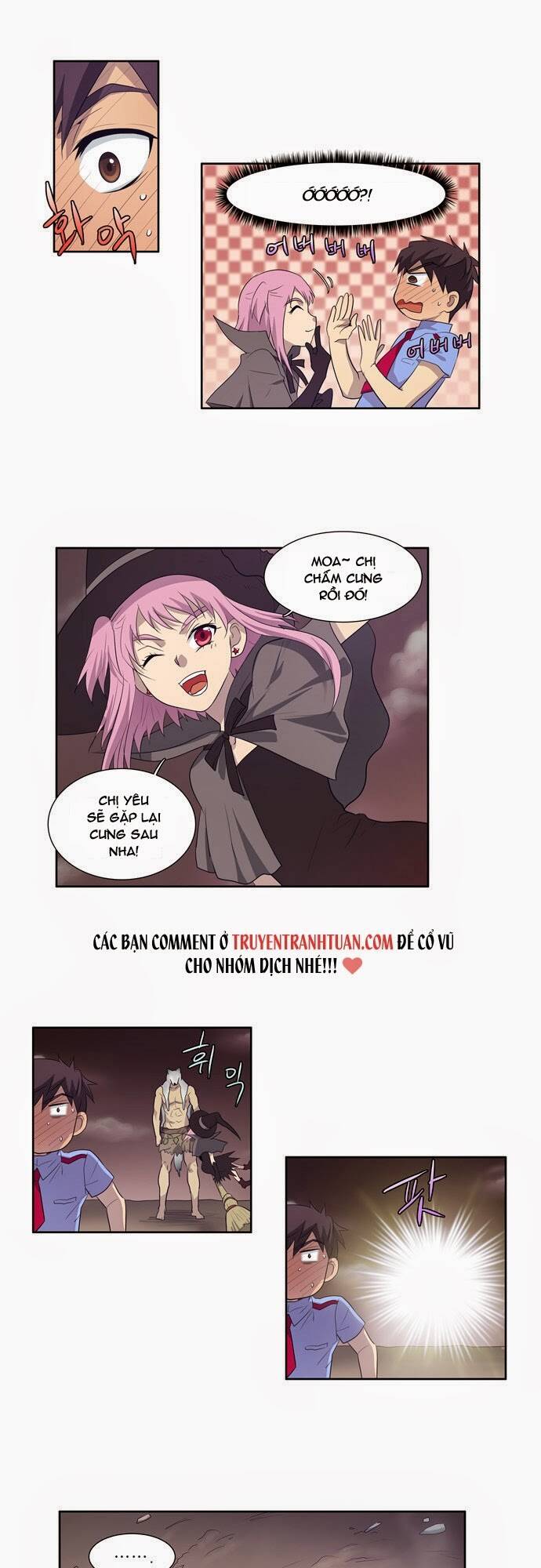 Thế Giới Game Thủ: Chapter 64