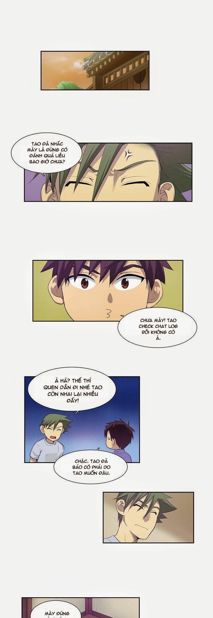 Thế Giới Game Thủ: Chapter 65