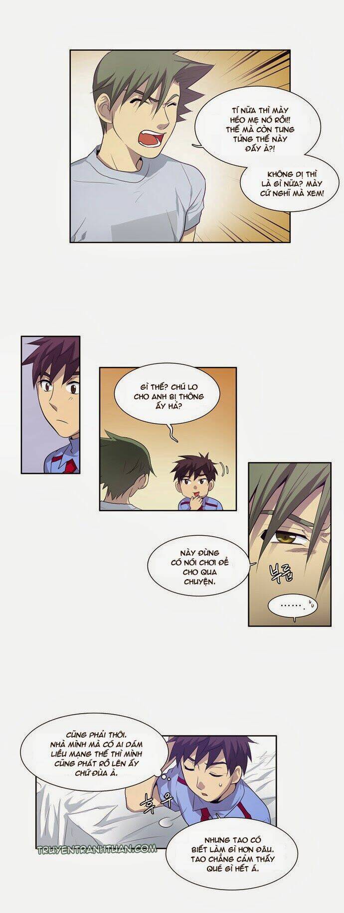 Thế Giới Game Thủ: Chapter 65