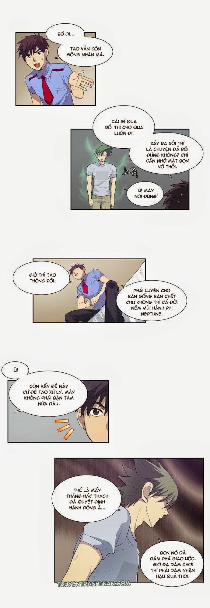 Thế Giới Game Thủ: Chapter 65