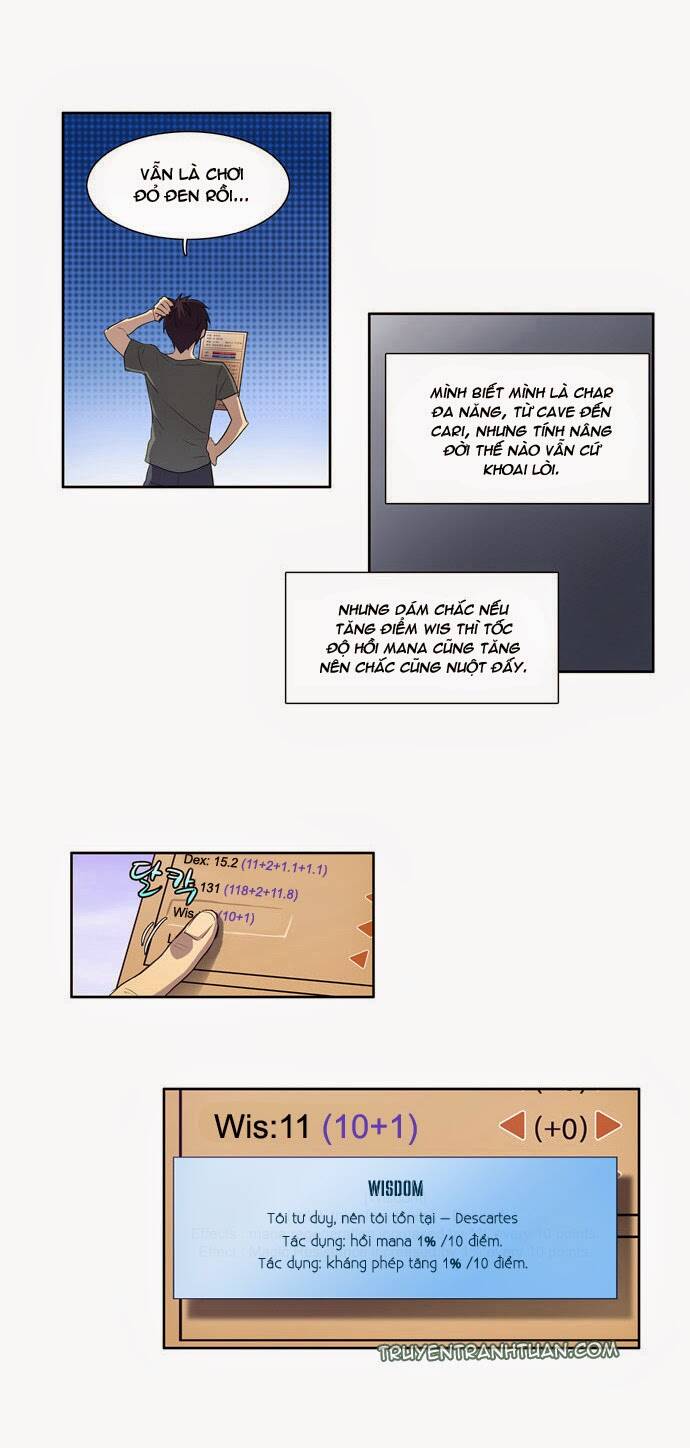 Thế Giới Game Thủ: Chapter 66