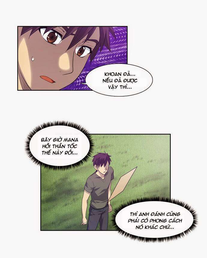 Thế Giới Game Thủ: Chapter 66