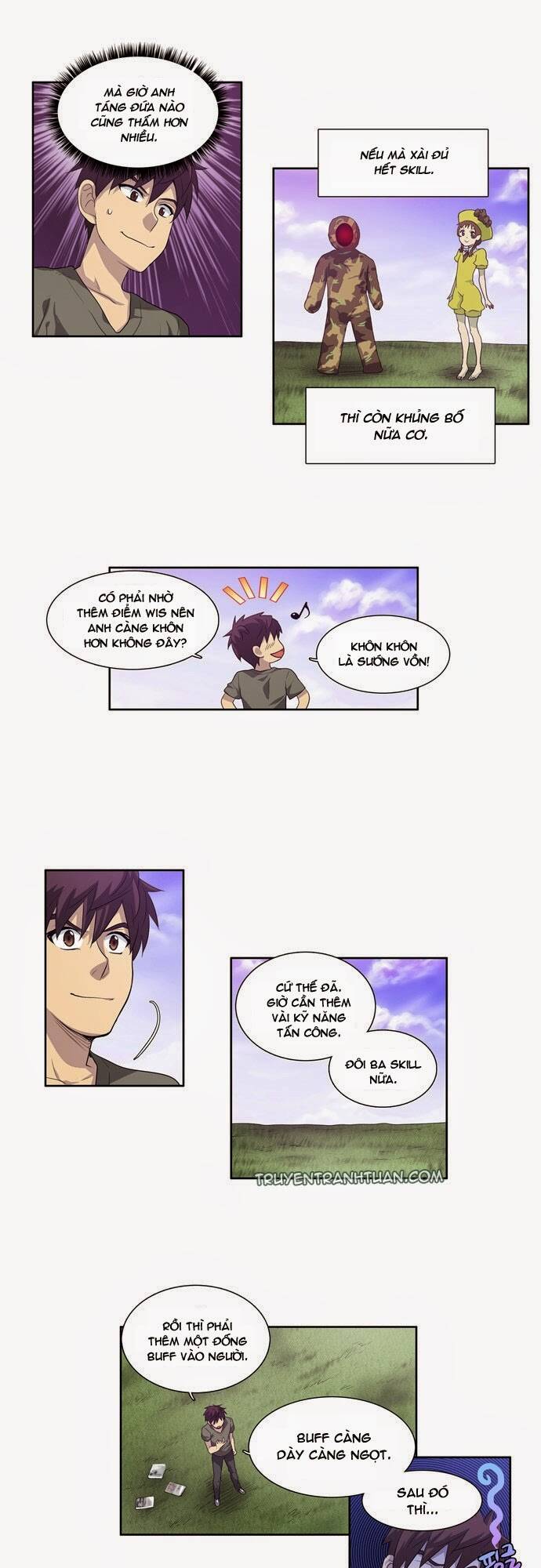Thế Giới Game Thủ: Chapter 66