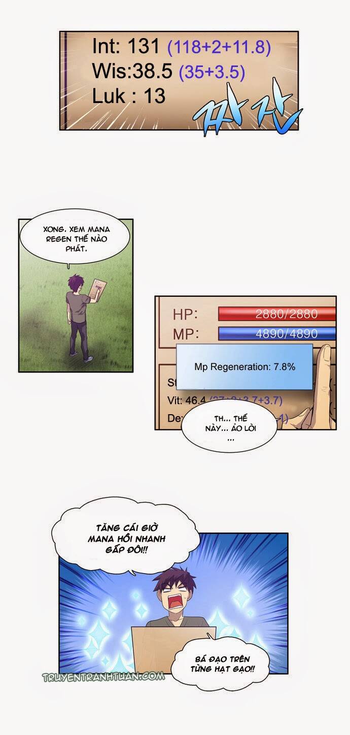 Thế Giới Game Thủ: Chapter 66
