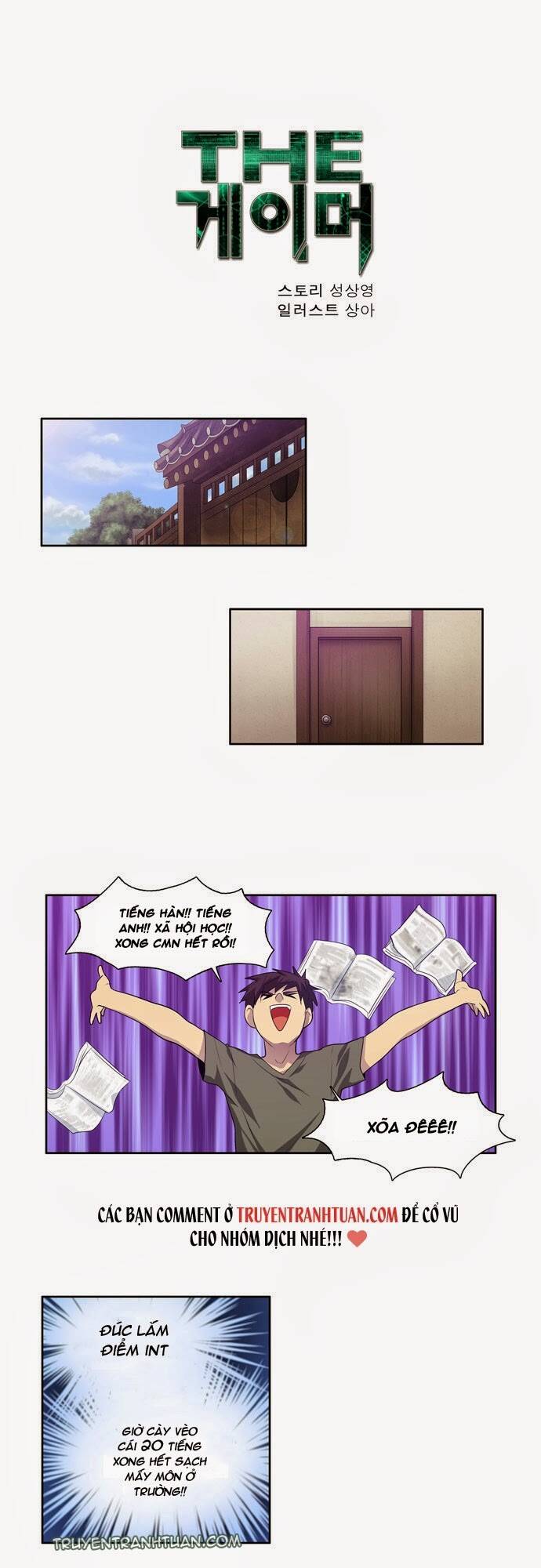 Thế Giới Game Thủ: Chapter 66