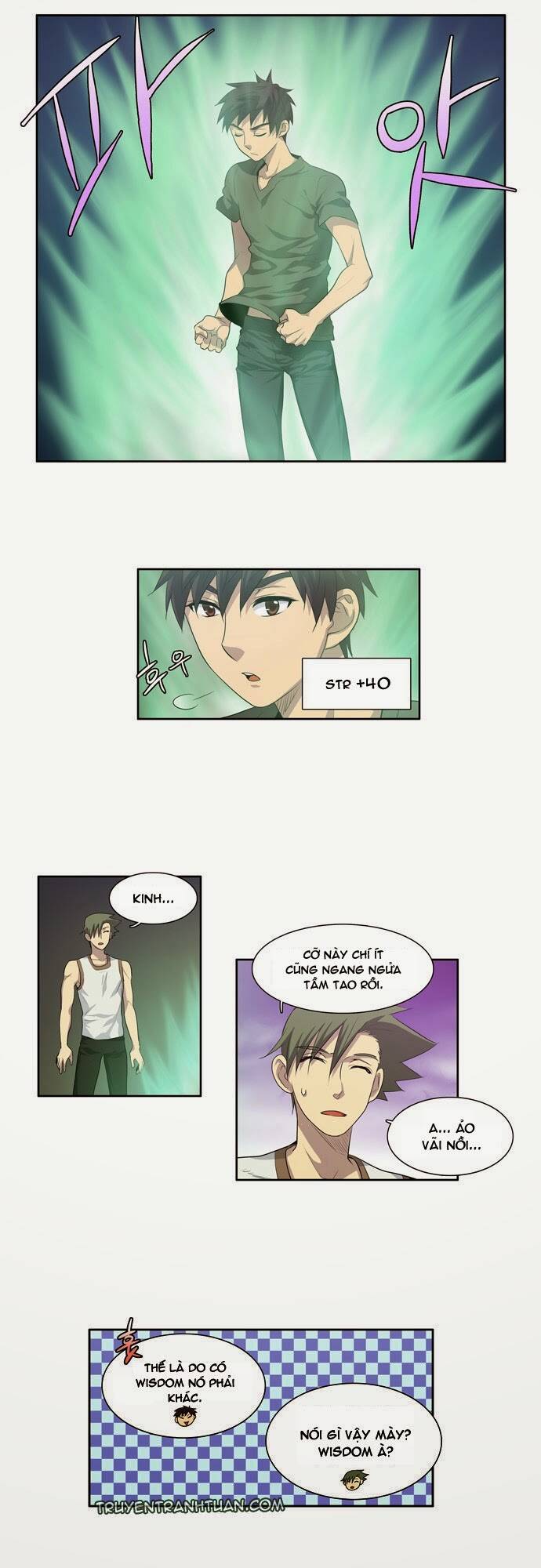 Thế Giới Game Thủ: Chapter 66