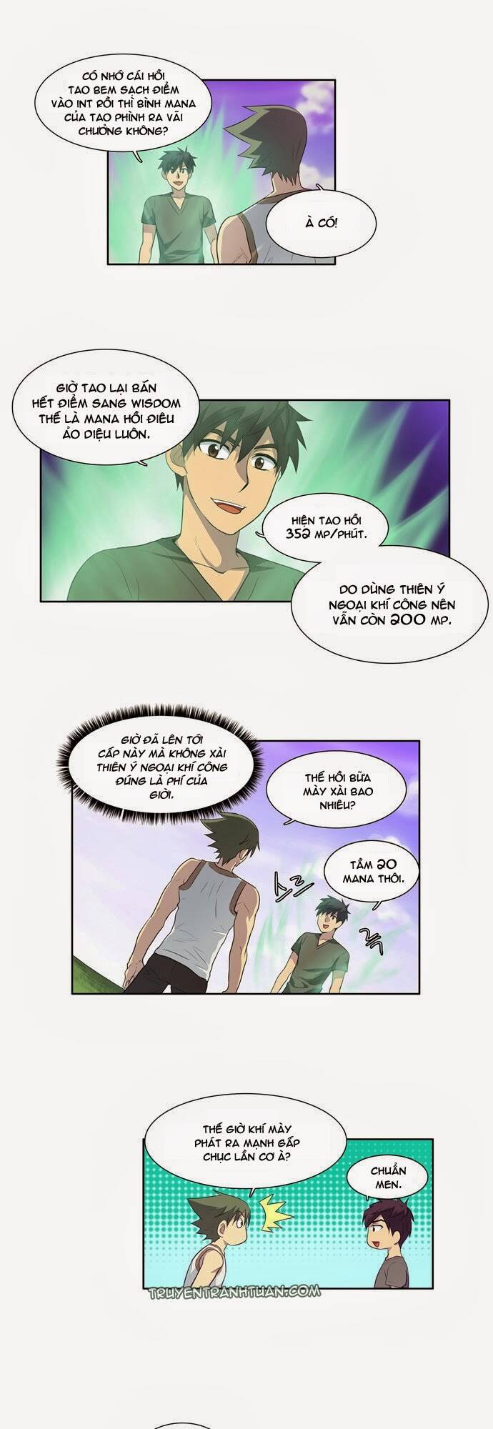 Thế Giới Game Thủ: Chapter 66