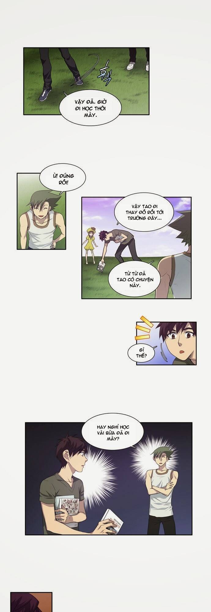 Thế Giới Game Thủ: Chapter 66