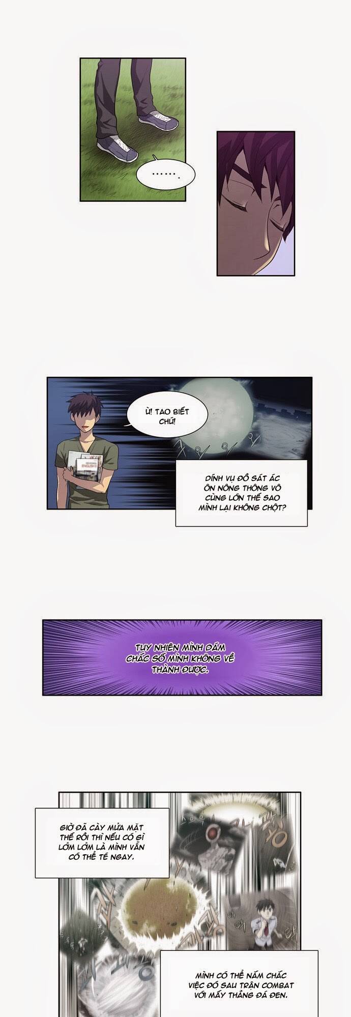 Thế Giới Game Thủ: Chapter 66
