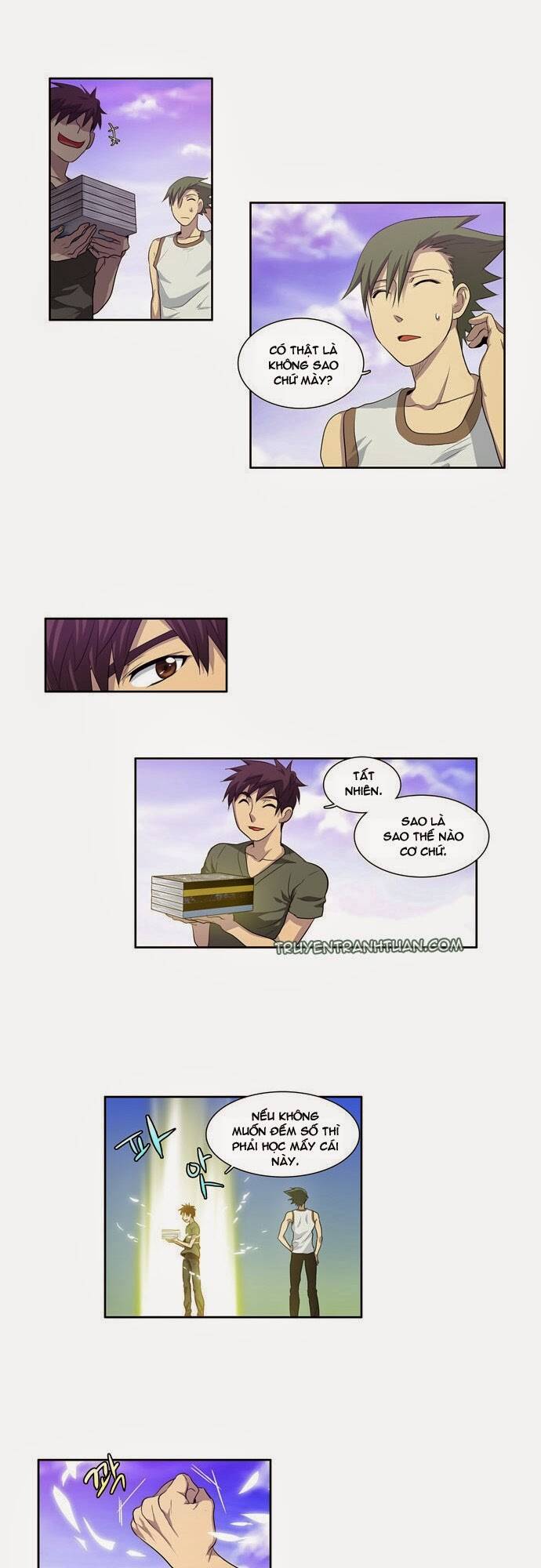 Thế Giới Game Thủ: Chapter 66