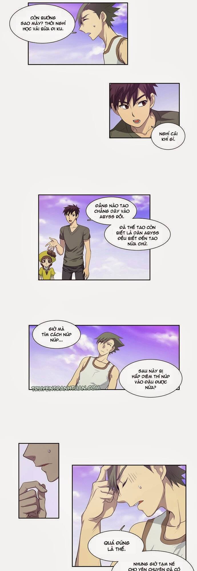 Thế Giới Game Thủ: Chapter 66