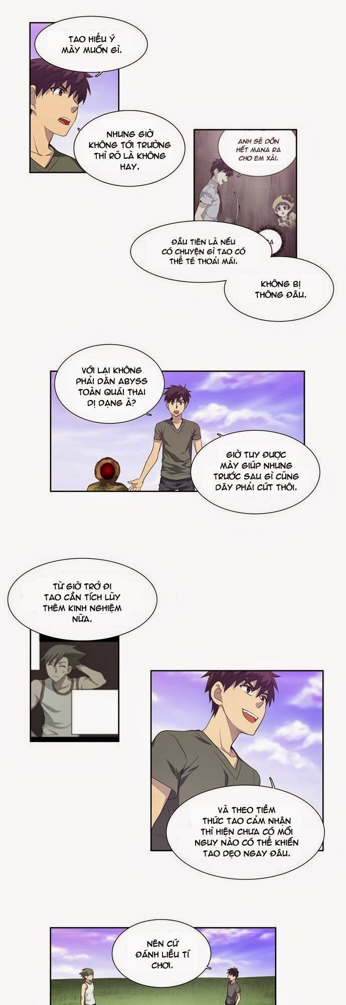 Thế Giới Game Thủ: Chapter 66