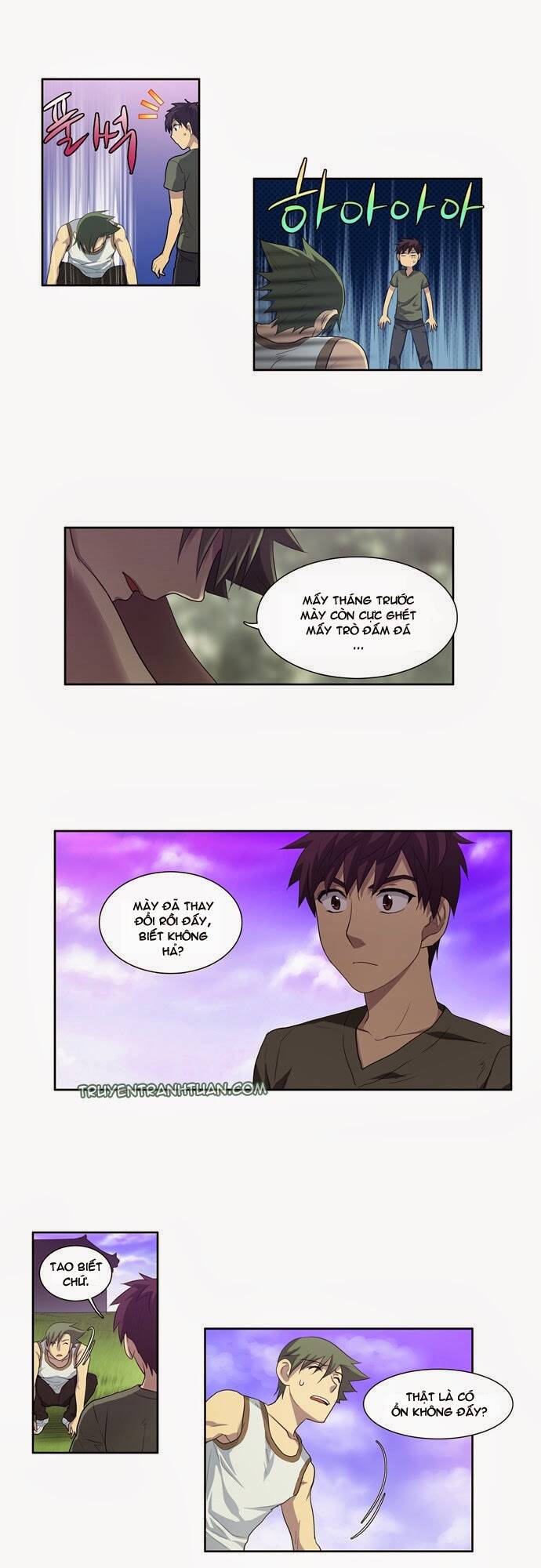 Thế Giới Game Thủ: Chapter 66