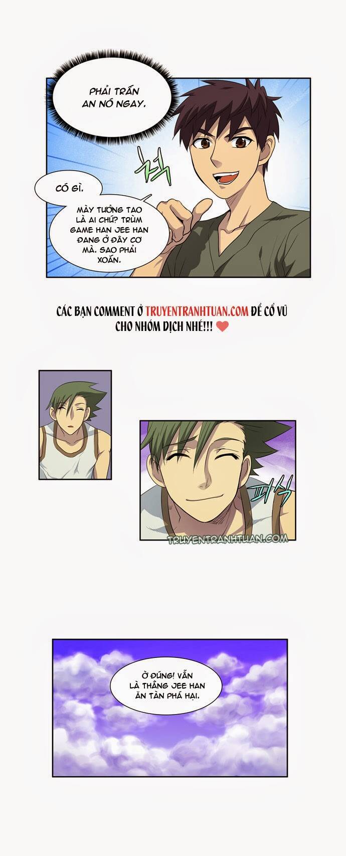 Thế Giới Game Thủ: Chapter 66