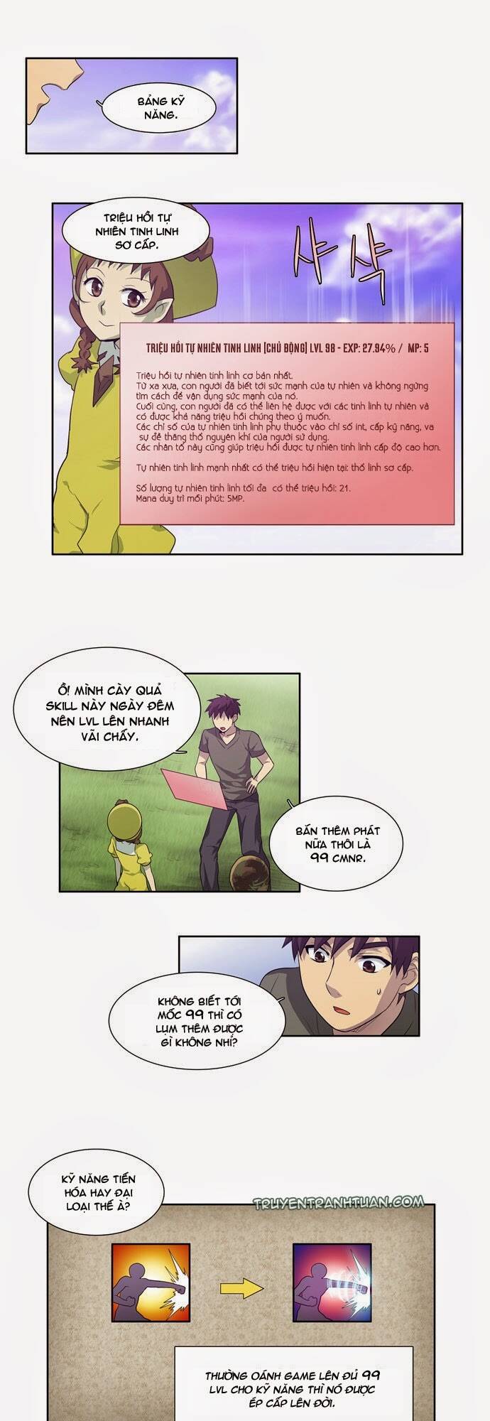 Thế Giới Game Thủ: Chapter 66
