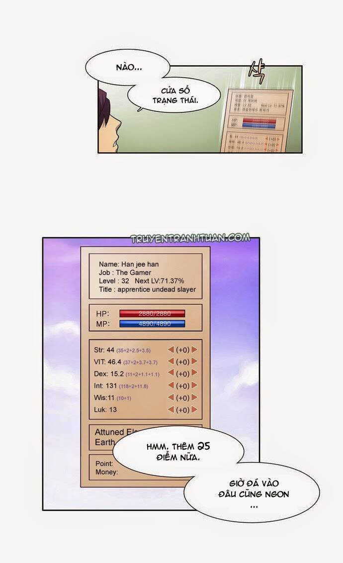 Thế Giới Game Thủ: Chapter 66