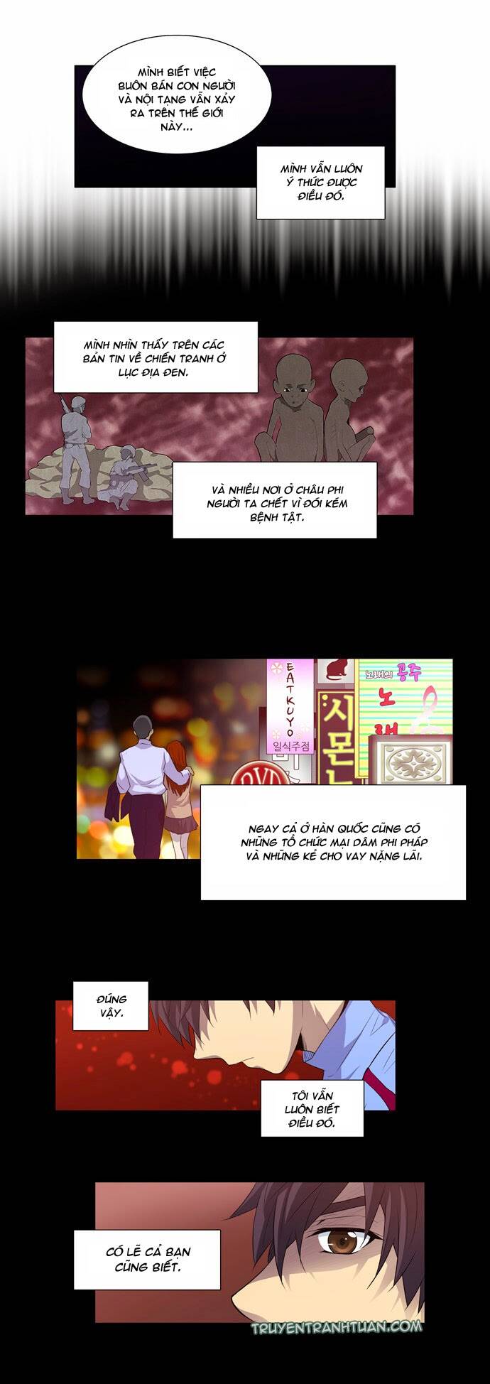 Thế Giới Game Thủ: Chapter 68