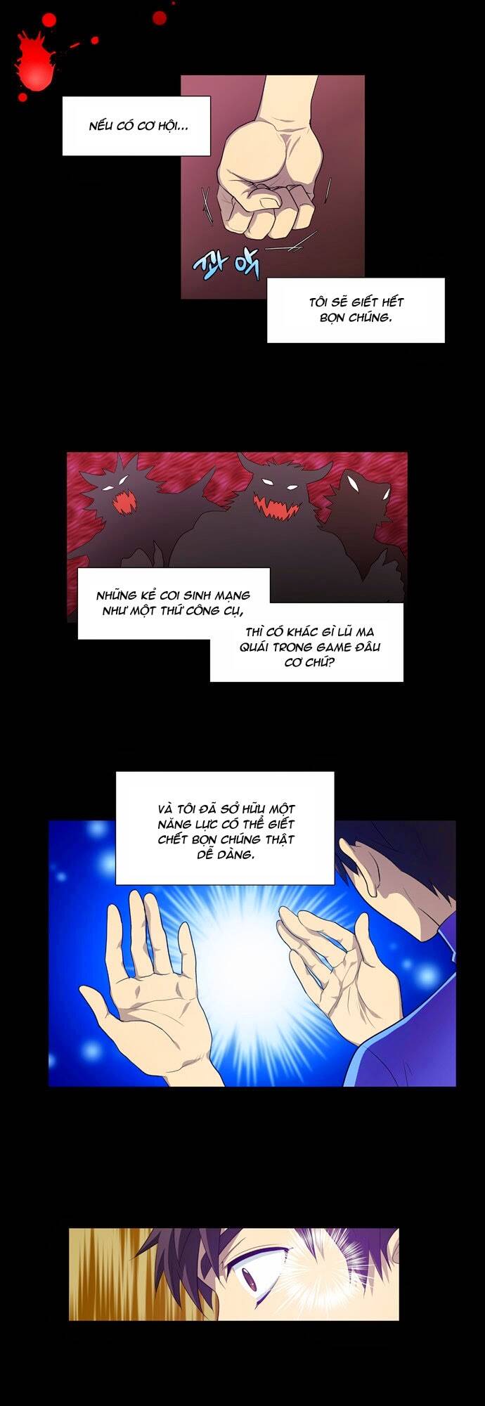 Thế Giới Game Thủ: Chapter 68