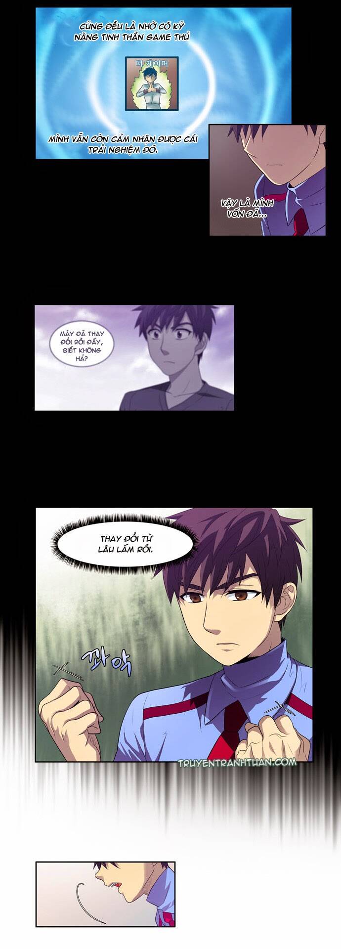 Thế Giới Game Thủ: Chapter 68