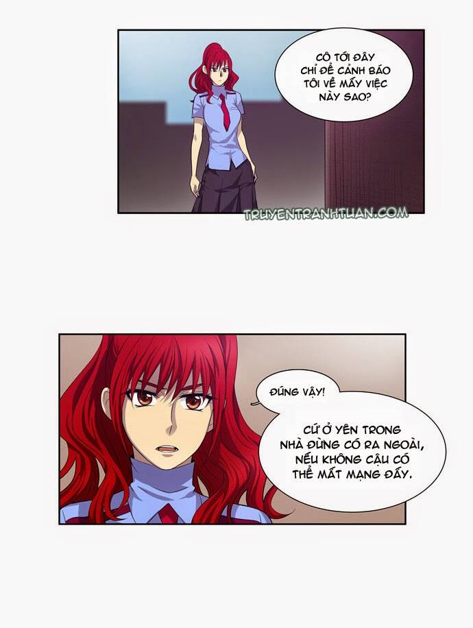 Thế Giới Game Thủ: Chapter 68