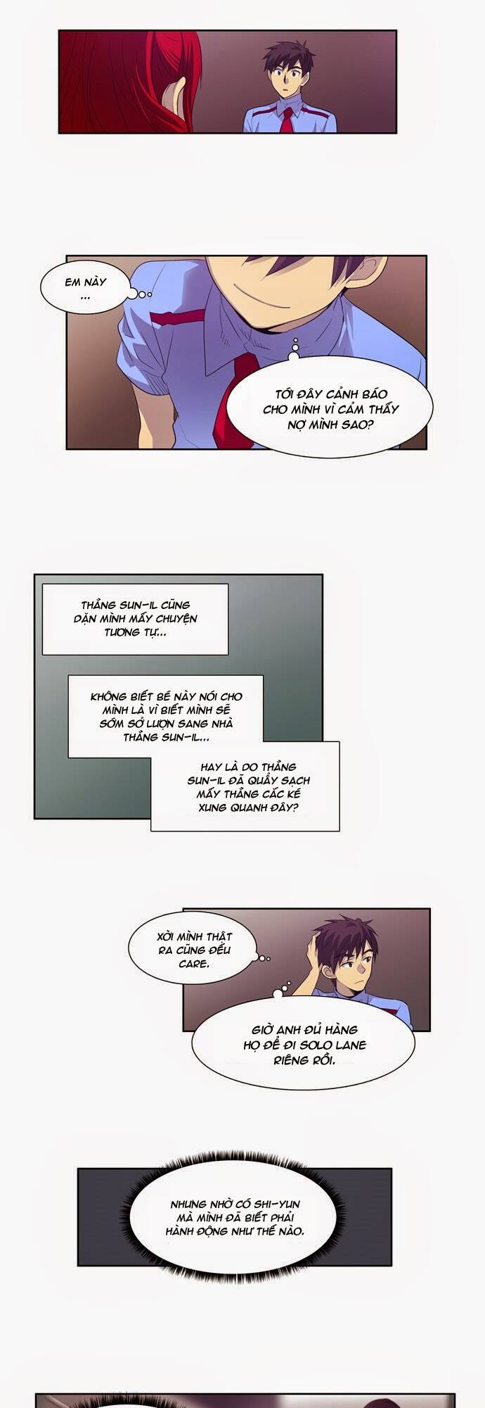 Thế Giới Game Thủ: Chapter 68