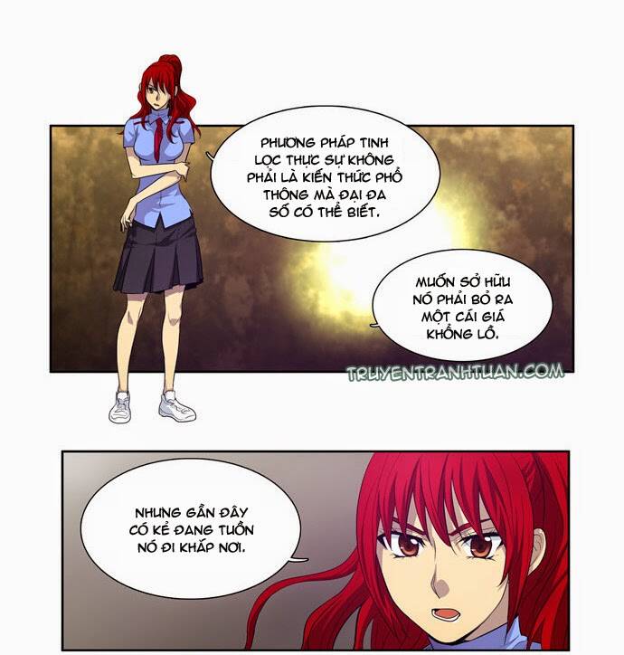 Thế Giới Game Thủ: Chapter 68