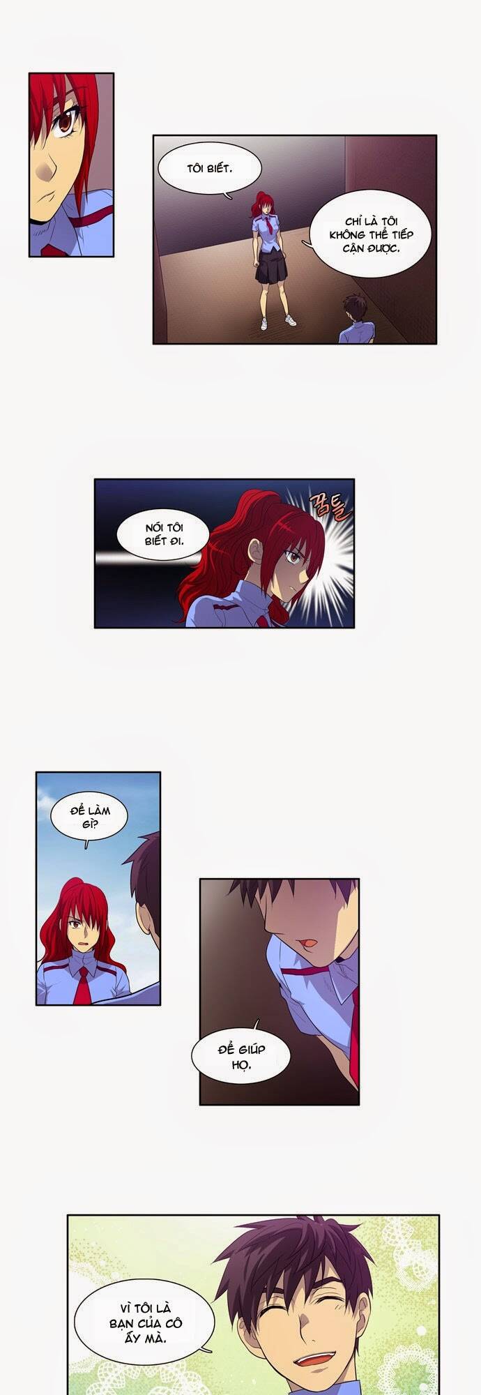 Thế Giới Game Thủ: Chapter 68