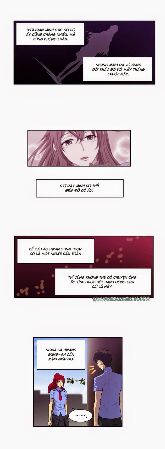 Thế Giới Game Thủ: Chapter 68