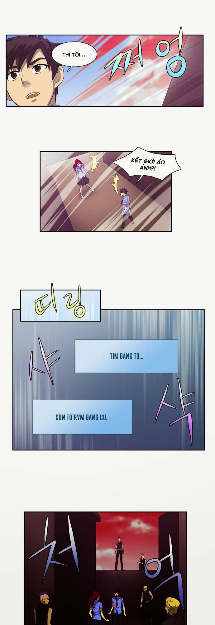 Thế Giới Game Thủ: Chapter 68