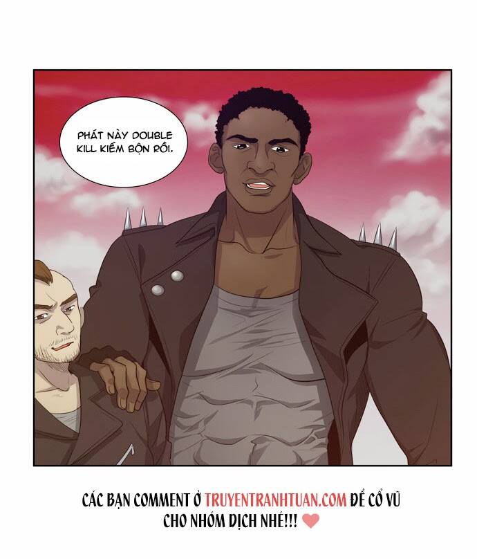 Thế Giới Game Thủ: Chapter 68