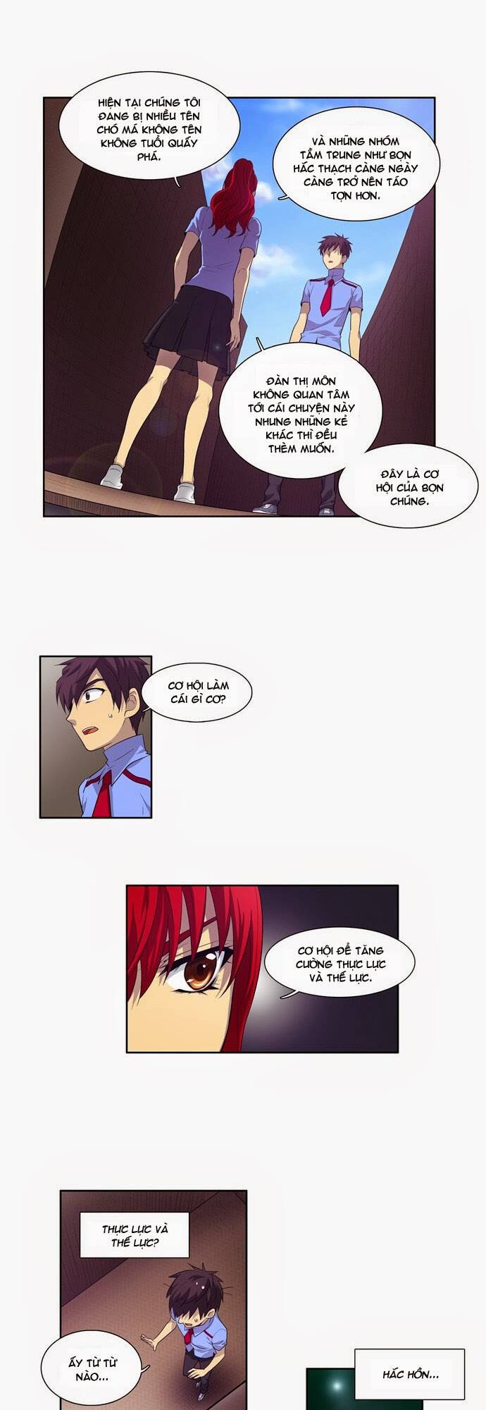 Thế Giới Game Thủ: Chapter 68