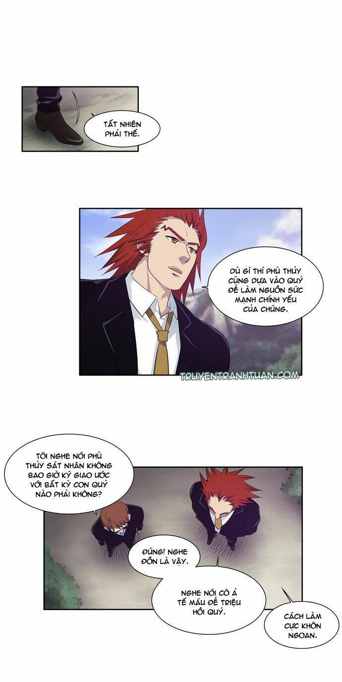 Thế Giới Game Thủ: Chapter 74