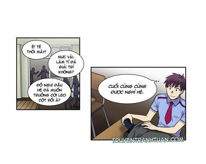 Thế Giới Game Thủ: Chapter 95
