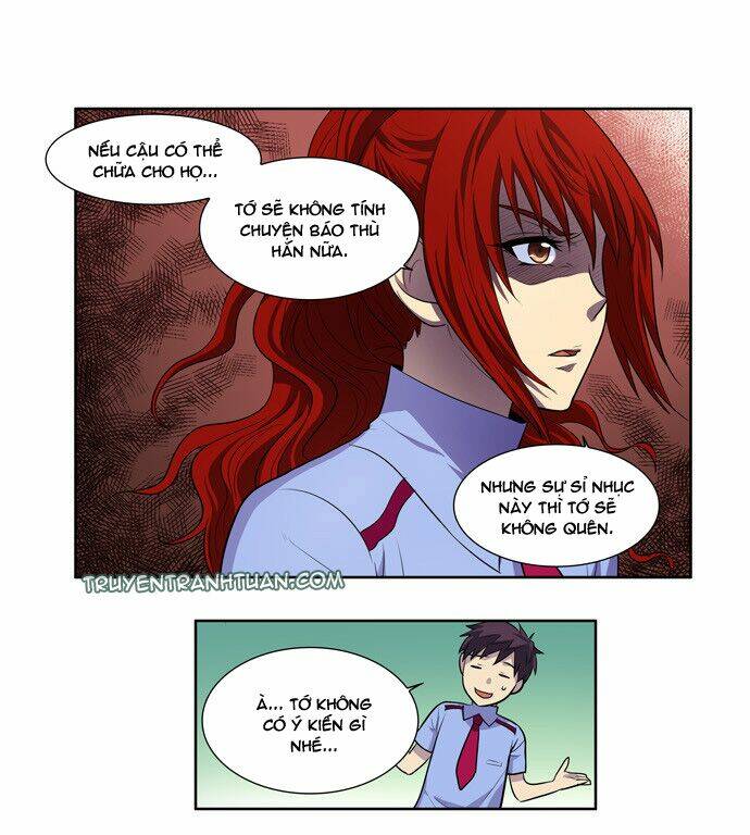 Thế Giới Game Thủ: Chapter 95