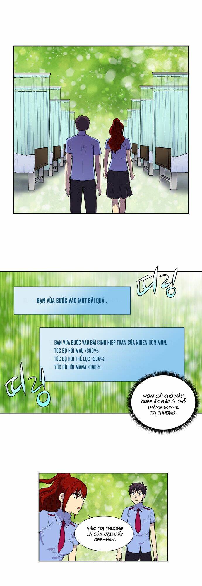 Thế Giới Game Thủ: Chapter 95